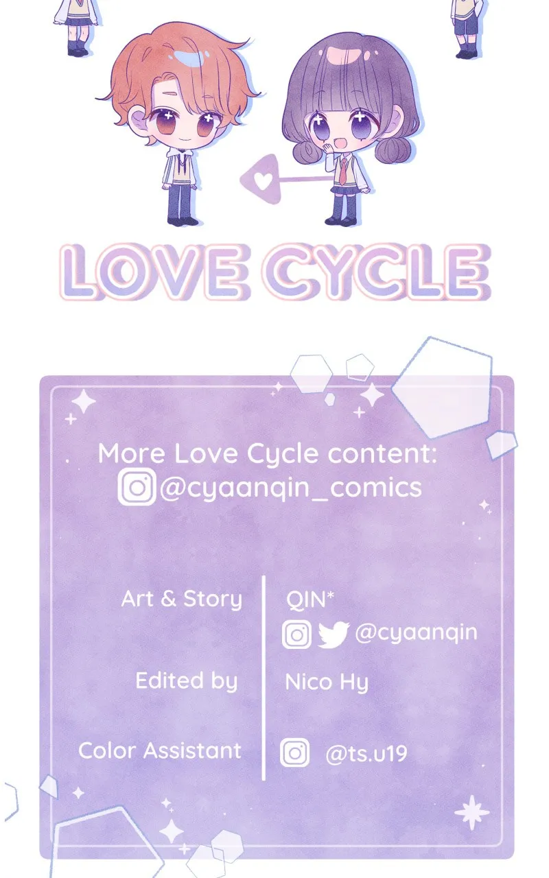 Read Love Cycle chapter 60 image 62 on Lezhin