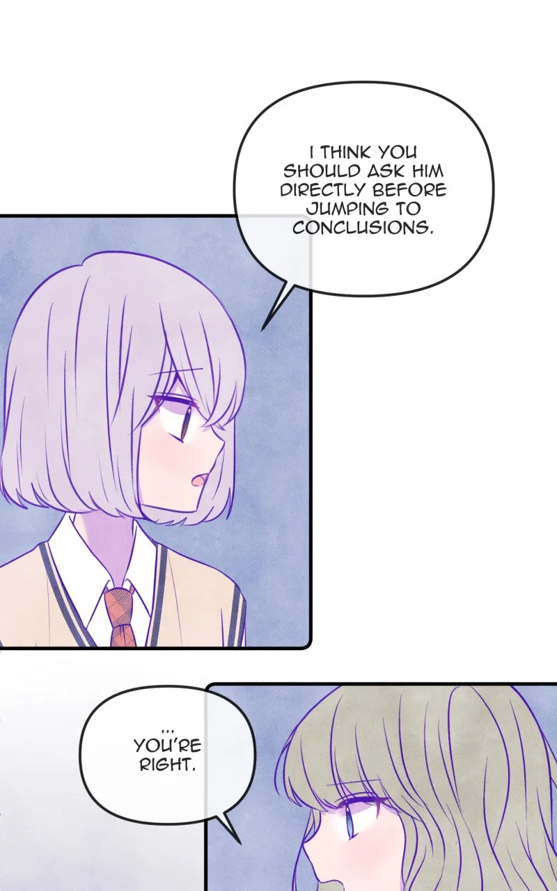 Read Love Cycle chapter 61 image 17 on Lezhin