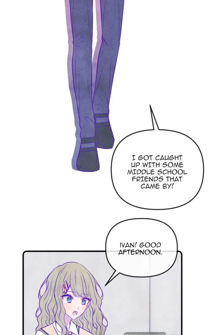 Read Love Cycle chapter 61 image 28 on Lezhin