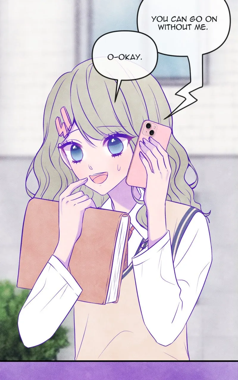 Read Love Cycle chapter 61 image 3 on Lezhin