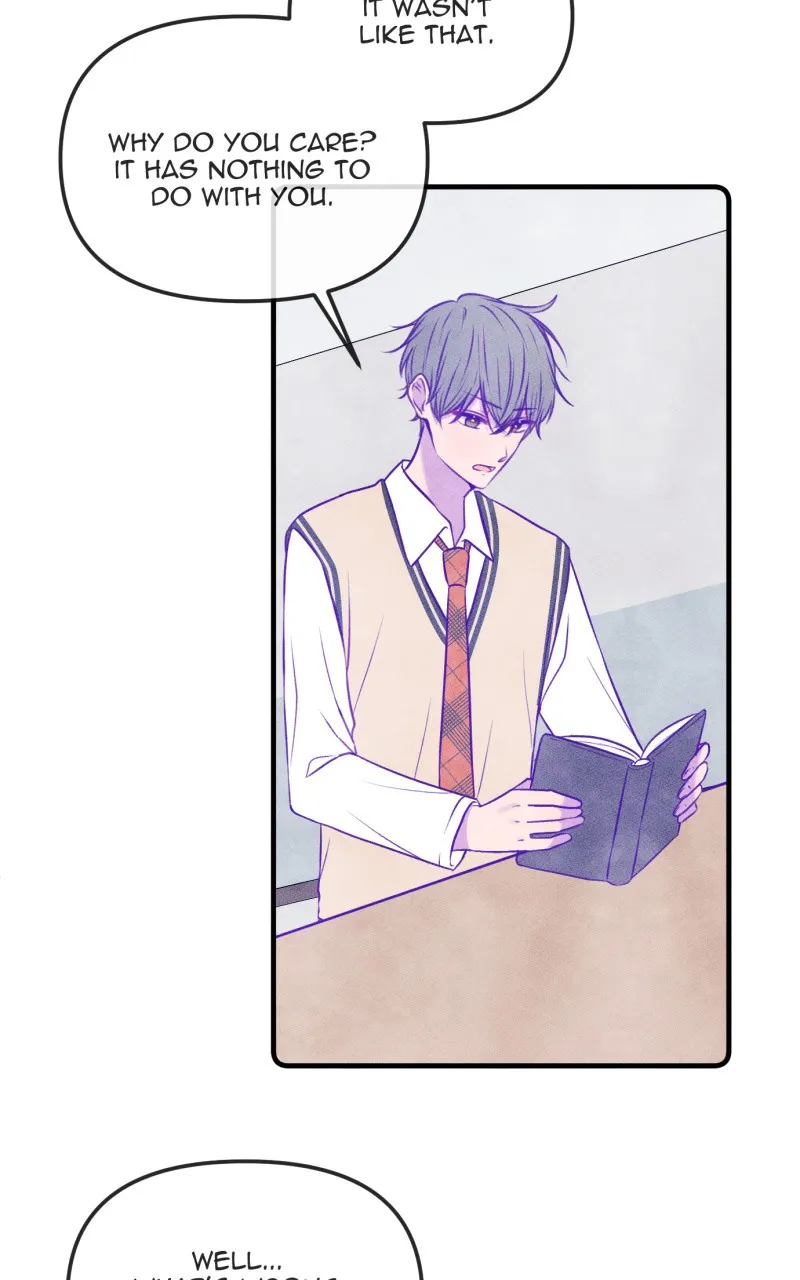 Read Love Cycle chapter 61 image 35 on Lezhin