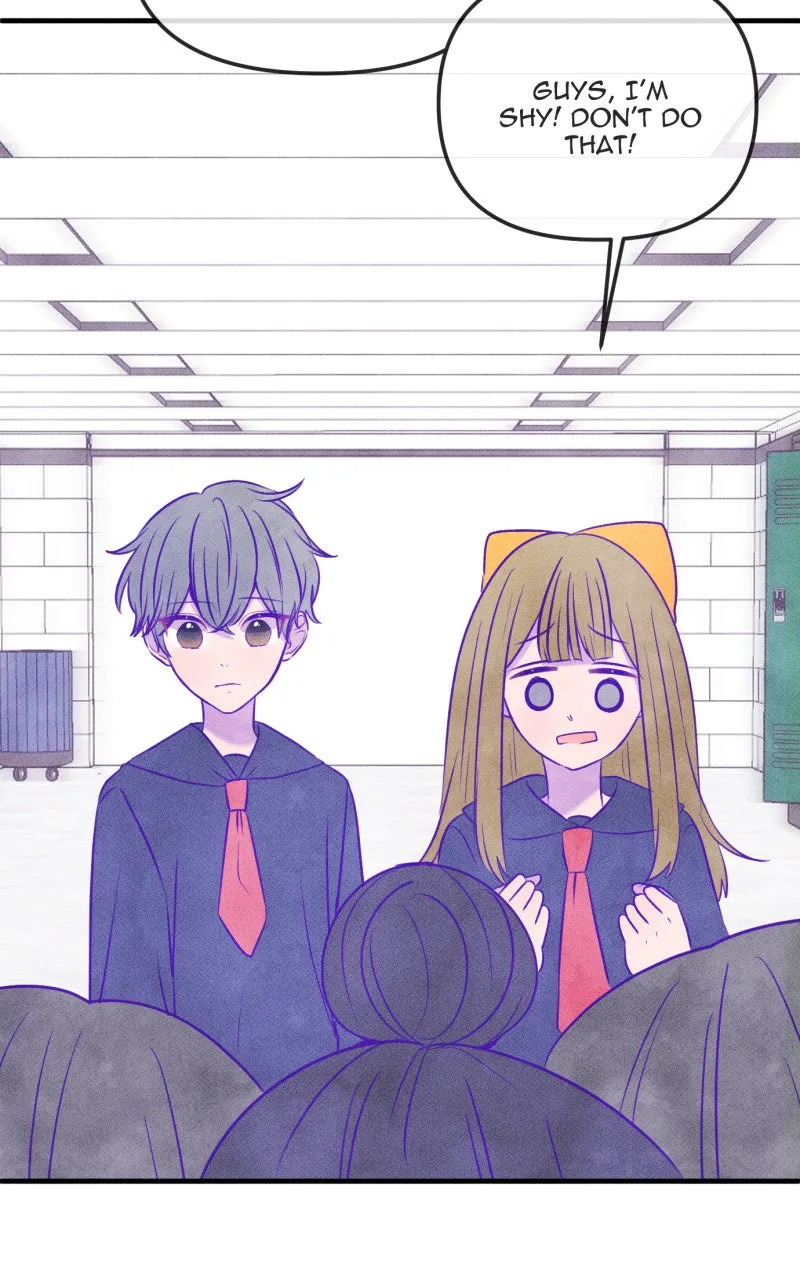Read Love Cycle chapter 61 image 40 on Lezhin