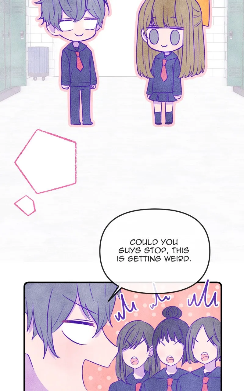 Read Love Cycle chapter 61 image 43 on Lezhin