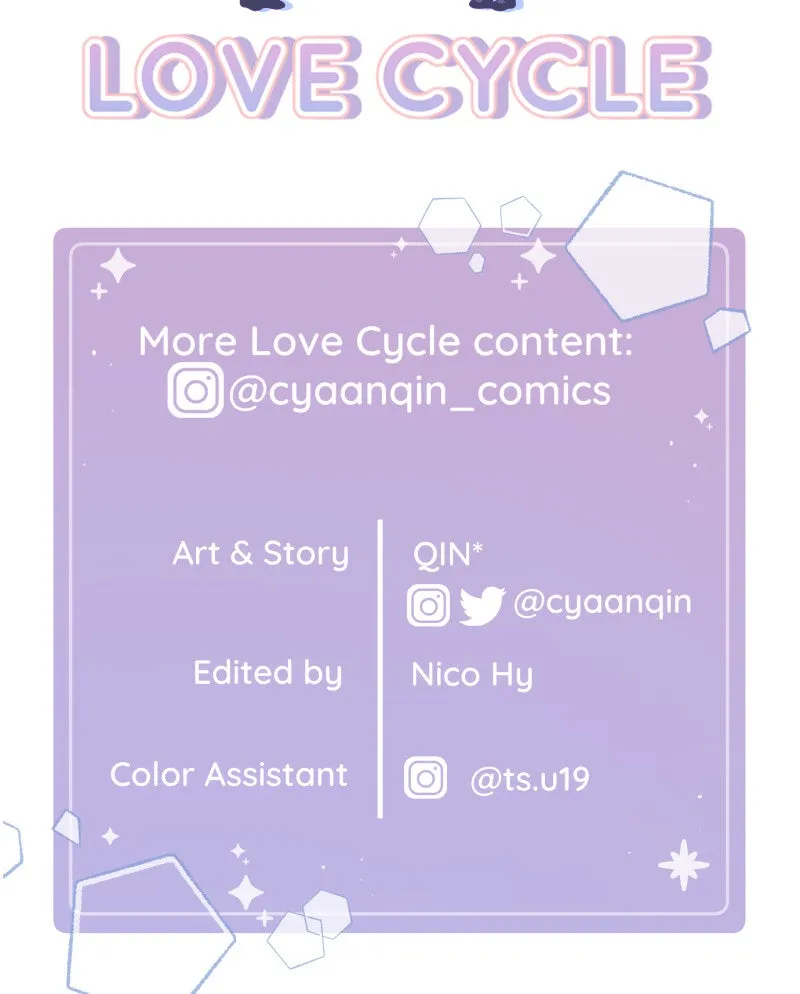 Read Love Cycle chapter 61 image 50 on Lezhin
