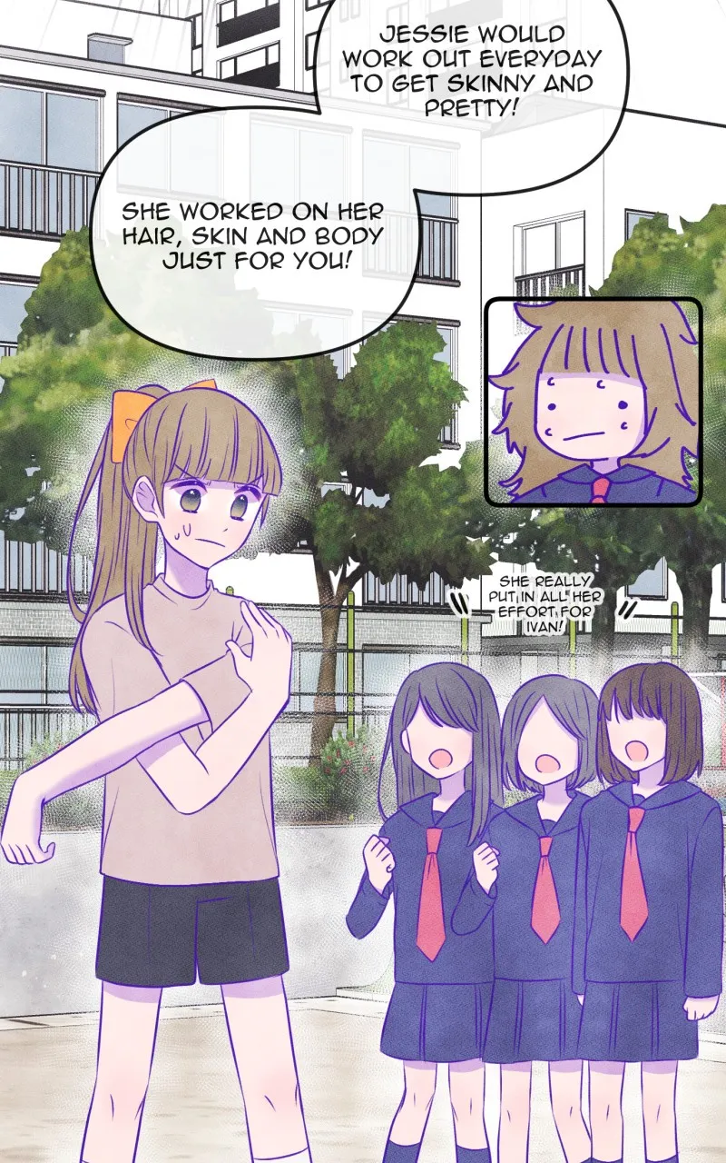 Read Love Cycle chapter 62 image 3 on Lezhin