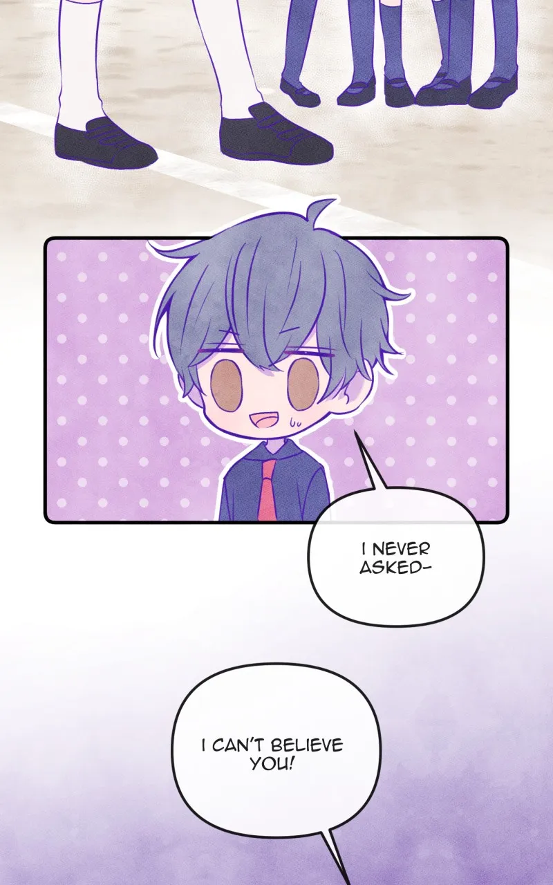 Read Love Cycle chapter 62 image 4 on Lezhin
