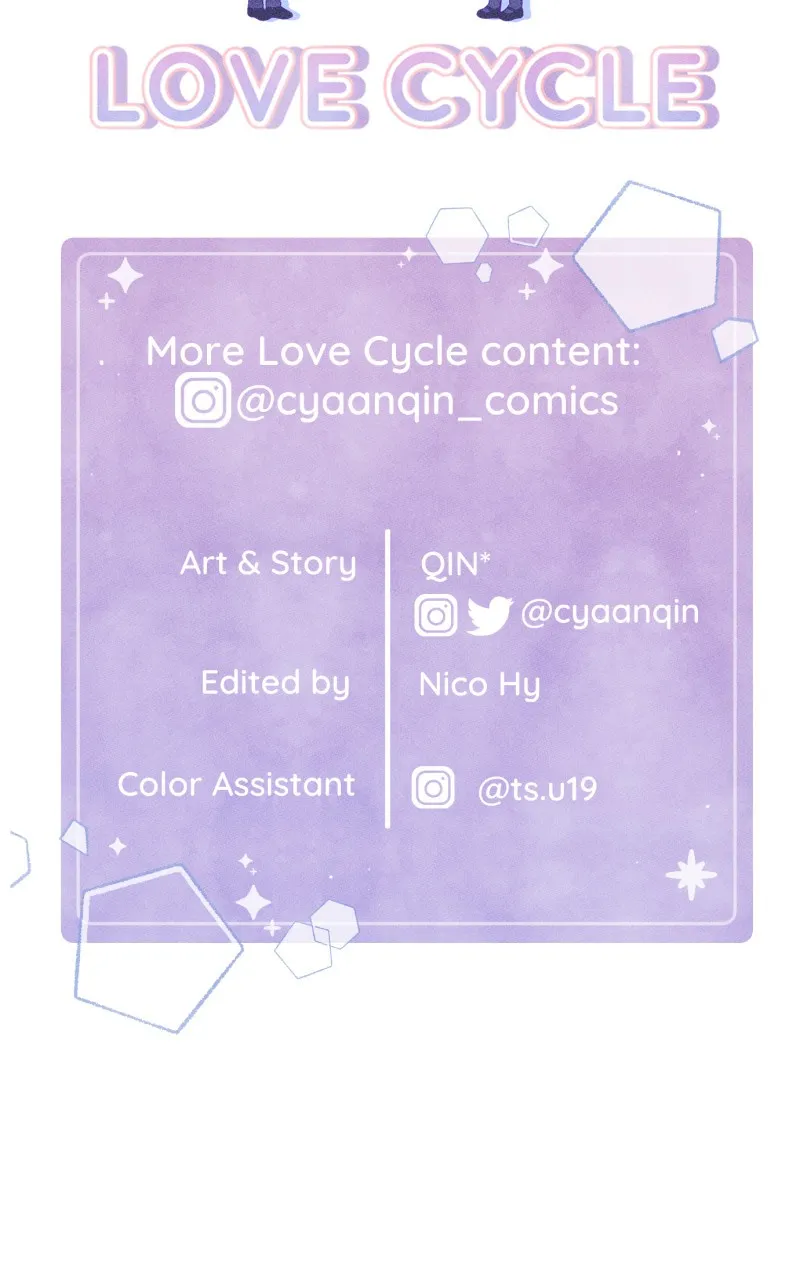Read Love Cycle chapter 63 image 52 on Lezhin