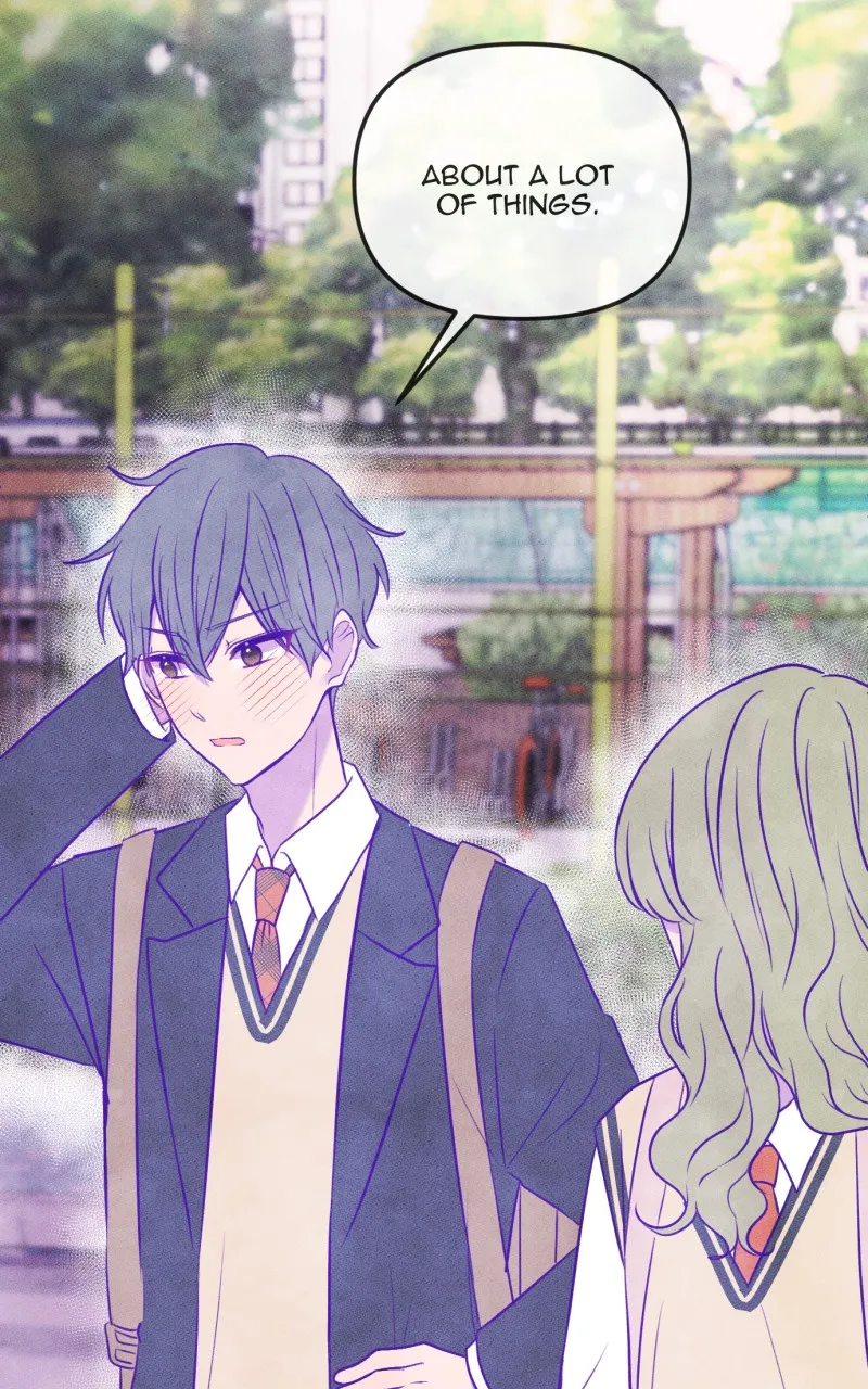 Read Love Cycle chapter 64 image 60 on Lezhin