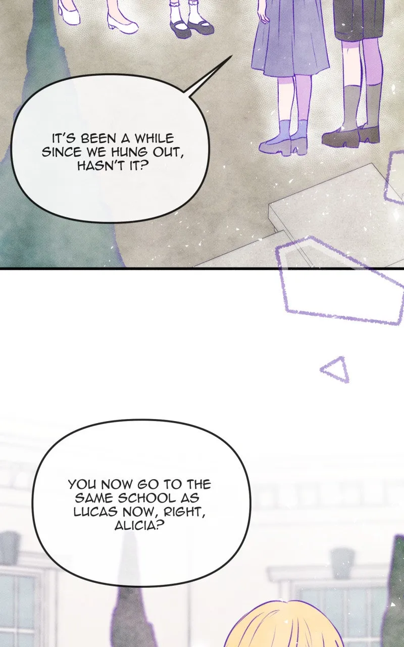 Read Love Cycle chapter 67 image 2 on Lezhin