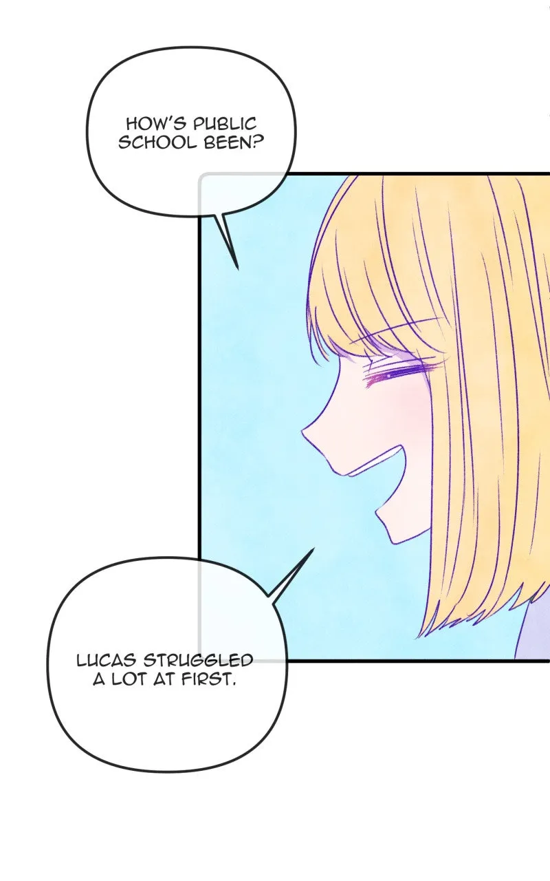 Read Love Cycle chapter 67 image 4 on Lezhin