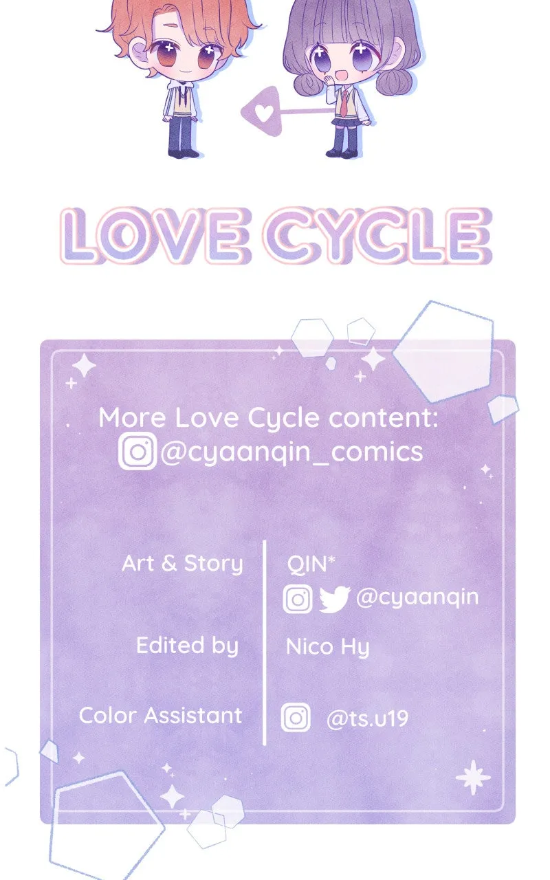 Read Love Cycle chapter 67 image 53 on Lezhin