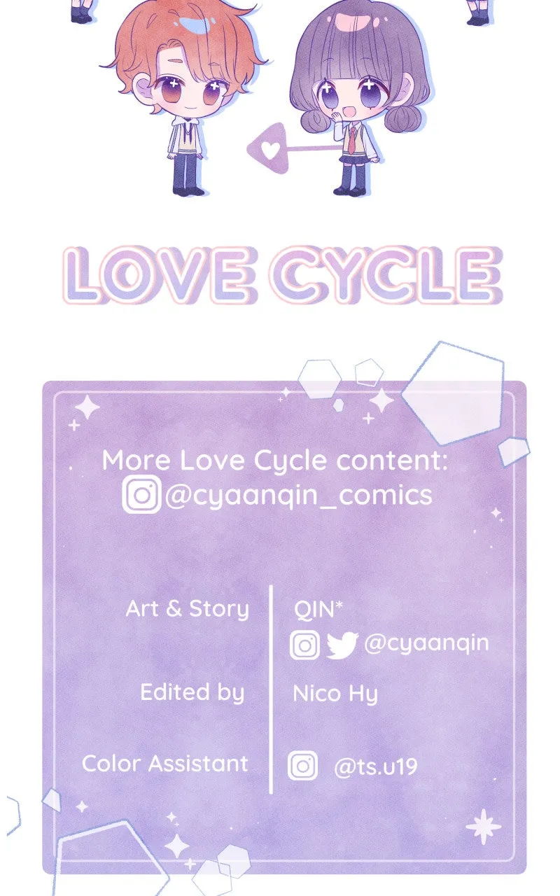 Read Love Cycle chapter 68 image 59 on Lezhin