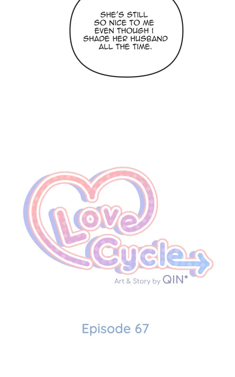 Read Love Cycle chapter 68 image 8 on Lezhin