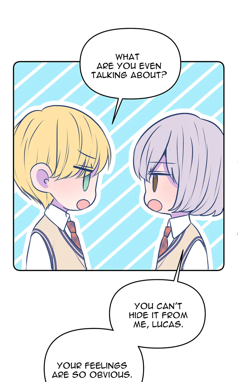 Read Love Cycle chapter 7 image 23 on Lezhin