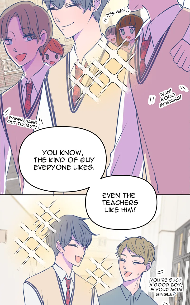 Read Love Cycle chapter 7 image 39 on Lezhin
