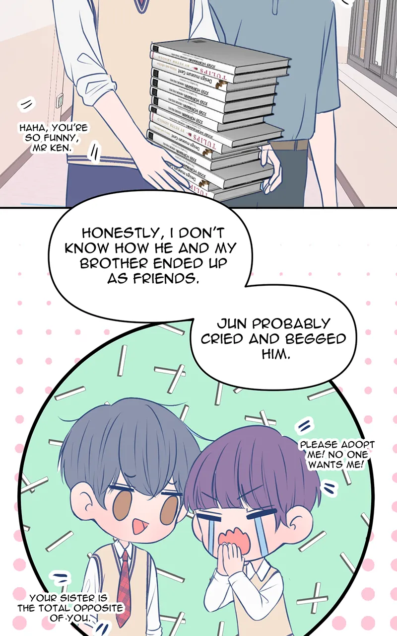 Read Love Cycle chapter 7 image 40 on Lezhin