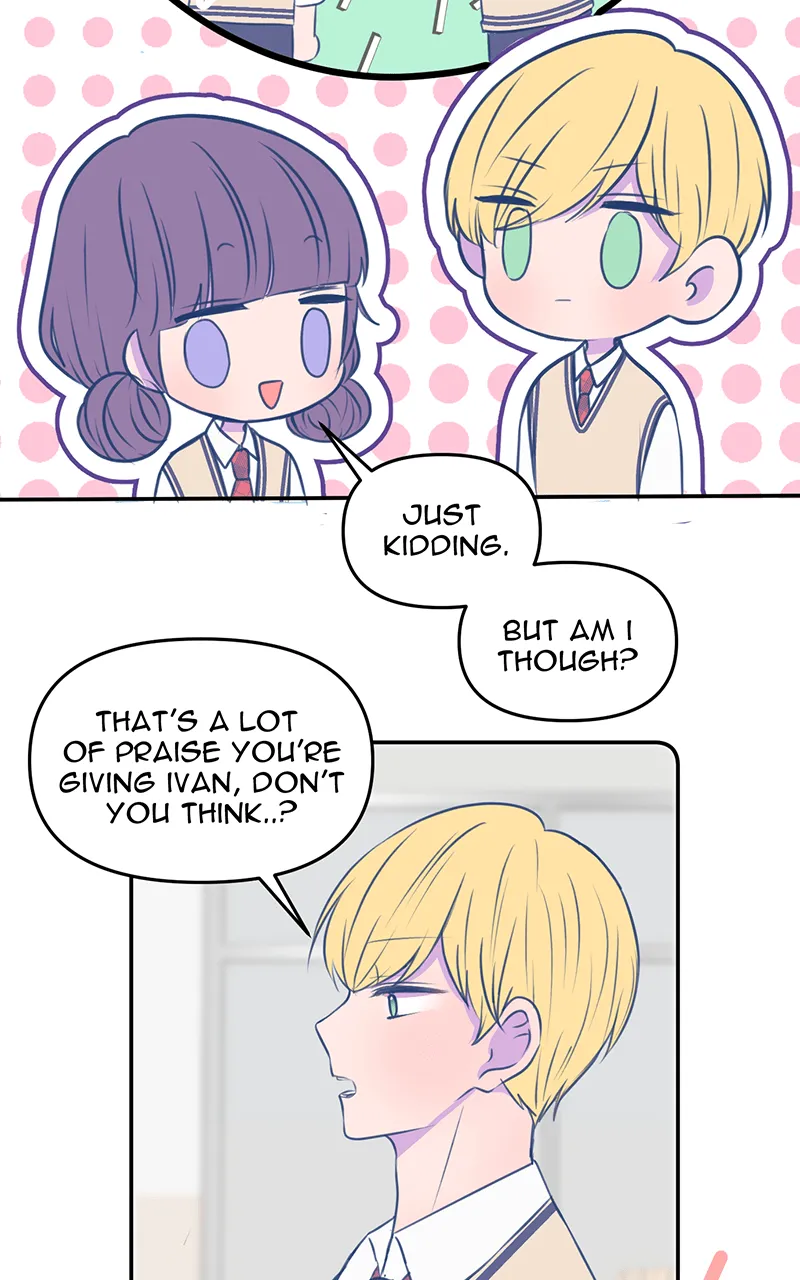 Read Love Cycle chapter 7 image 41 on Lezhin