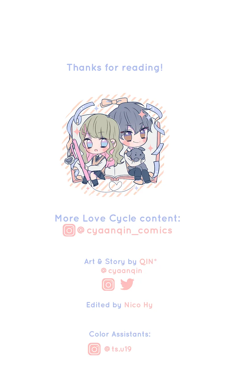 Read Love Cycle chapter 7 image 56 on Lezhin