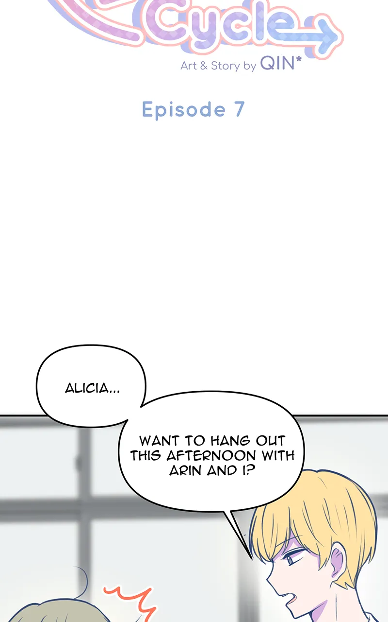 Read Love Cycle chapter 7 image 8 on Lezhin