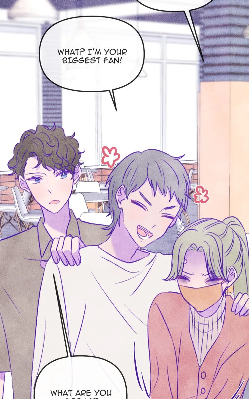 Read Love Cycle chapter 72 image 4 on Lezhin