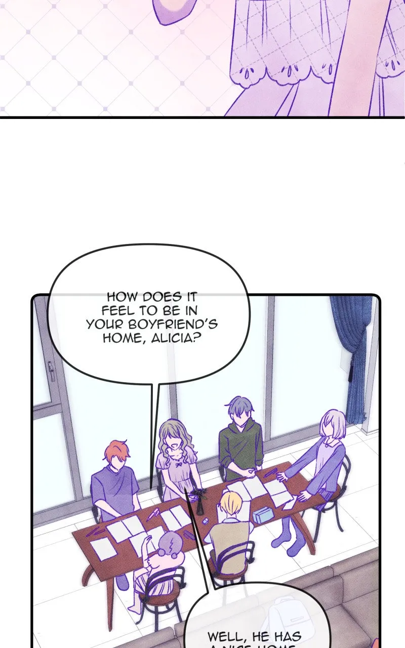 Read Love Cycle chapter 74 image 18 on Lezhin