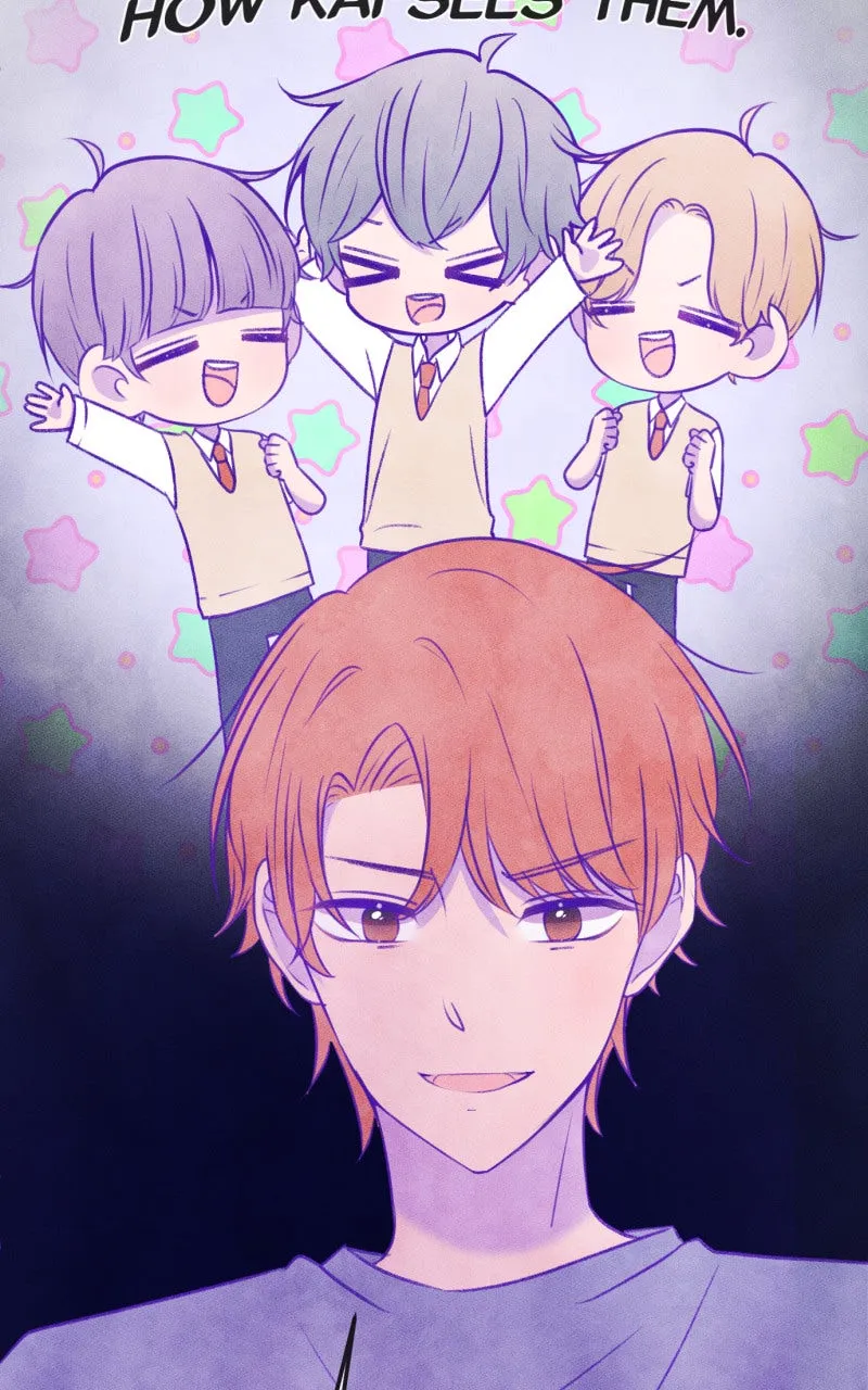 Read Love Cycle chapter 74 image 22 on Lezhin