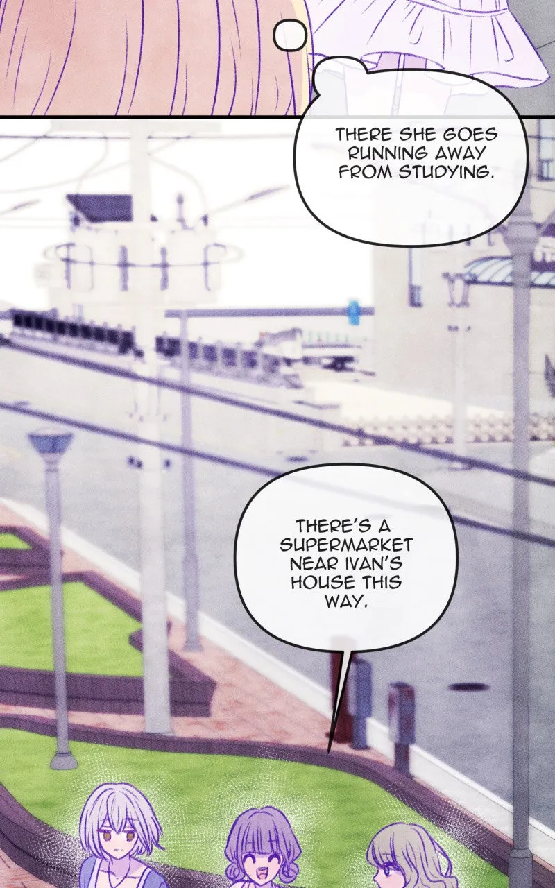 Read Love Cycle chapter 74 image 38 on Lezhin
