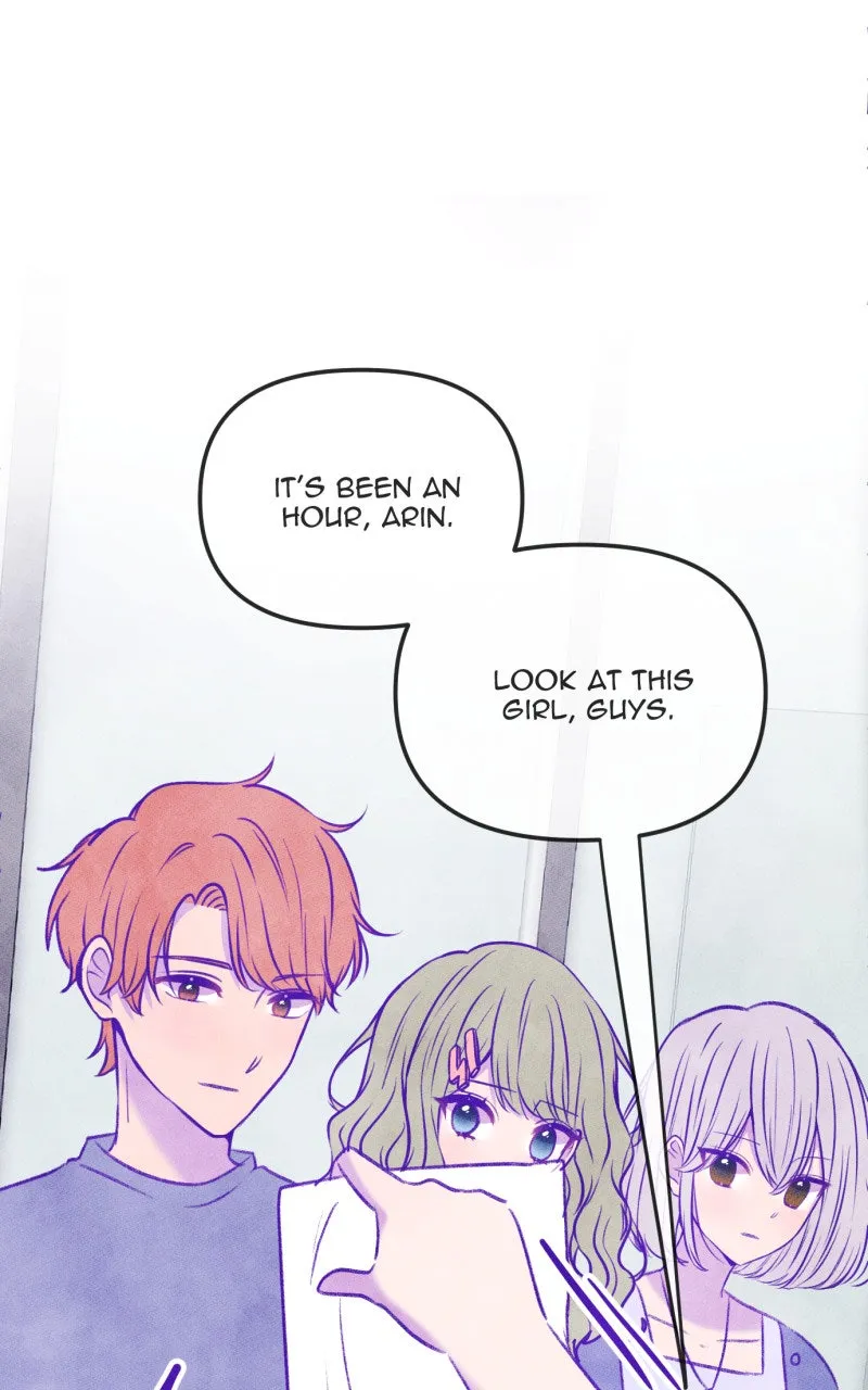 Read Love Cycle chapter 74 image 5 on Lezhin
