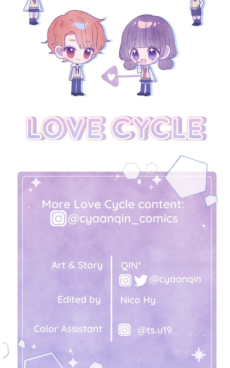 Read Love Cycle chapter 74 image 53 on Lezhin