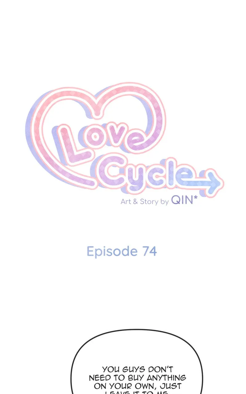 Read Love Cycle chapter 75 image 10 on Lezhin