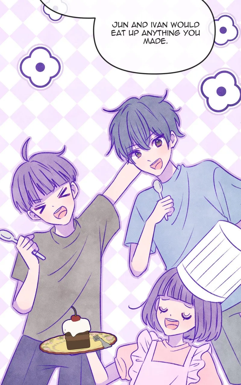 Read Love Cycle chapter 75 image 14 on Lezhin