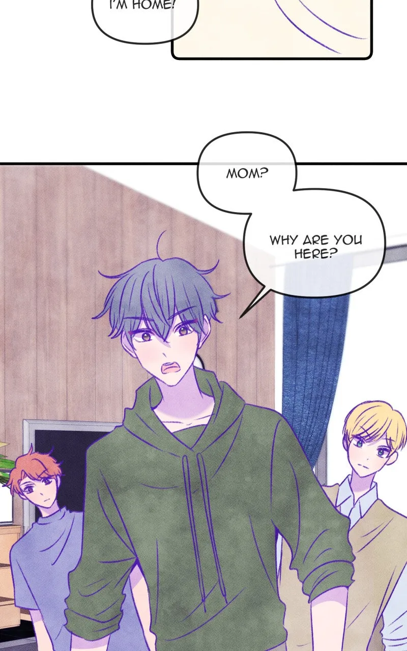 Read Love Cycle chapter 75 image 25 on Lezhin