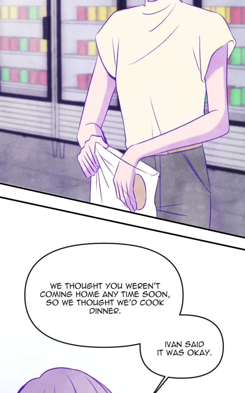 Read Love Cycle chapter 75 image 3 on Lezhin