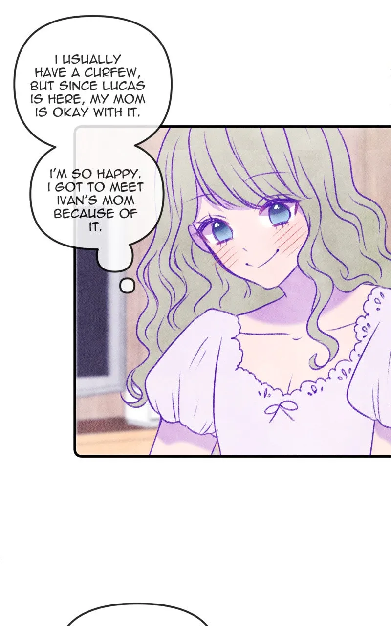 Read Love Cycle chapter 75 image 31 on Lezhin