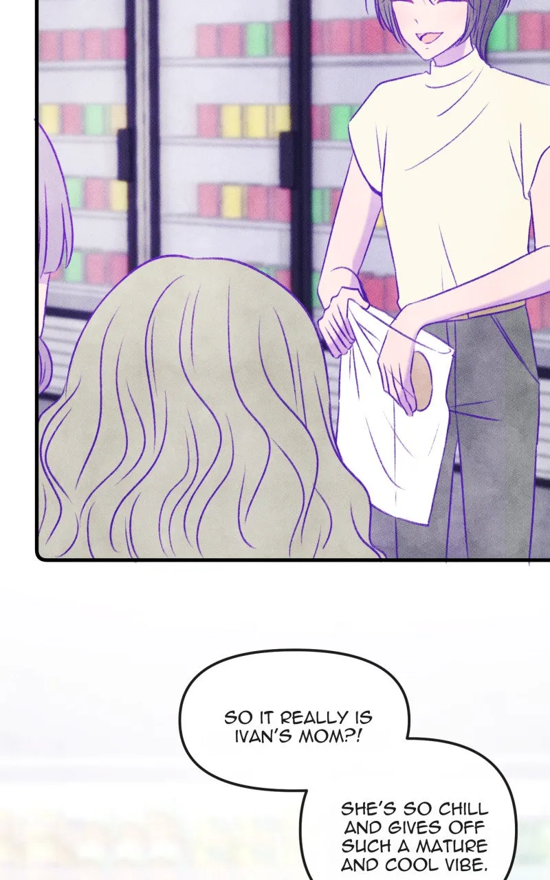 Read Love Cycle chapter 75 image 5 on Lezhin