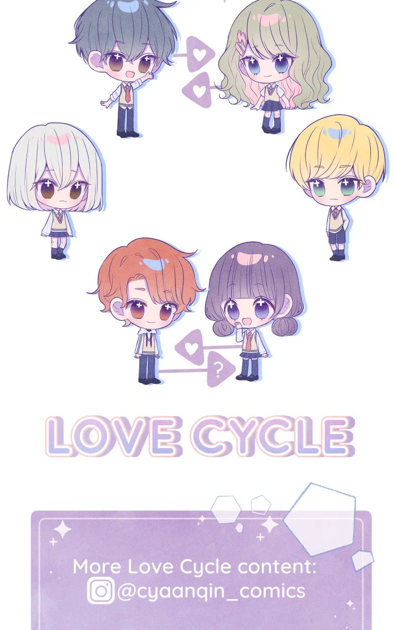 Read Love Cycle chapter 75 image 52 on Lezhin