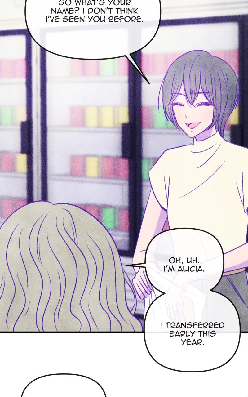 Read Love Cycle chapter 75 image 8 on Lezhin