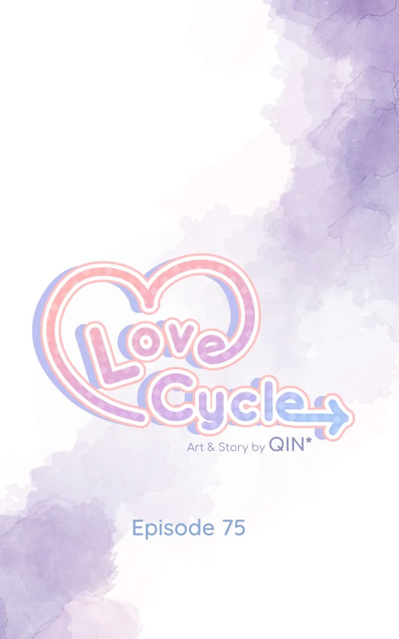 Read Love Cycle chapter 76 image 14 on Lezhin
