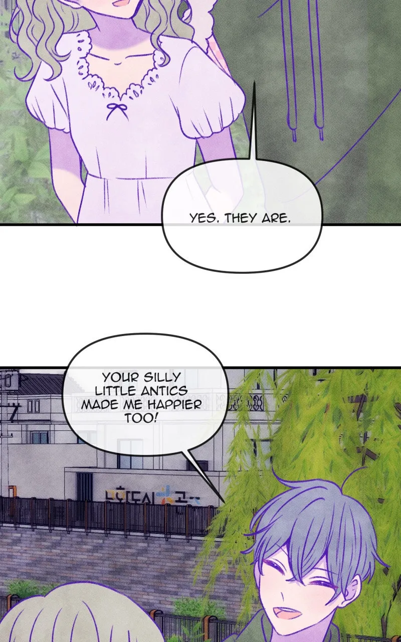 Read Love Cycle chapter 76 image 27 on Lezhin