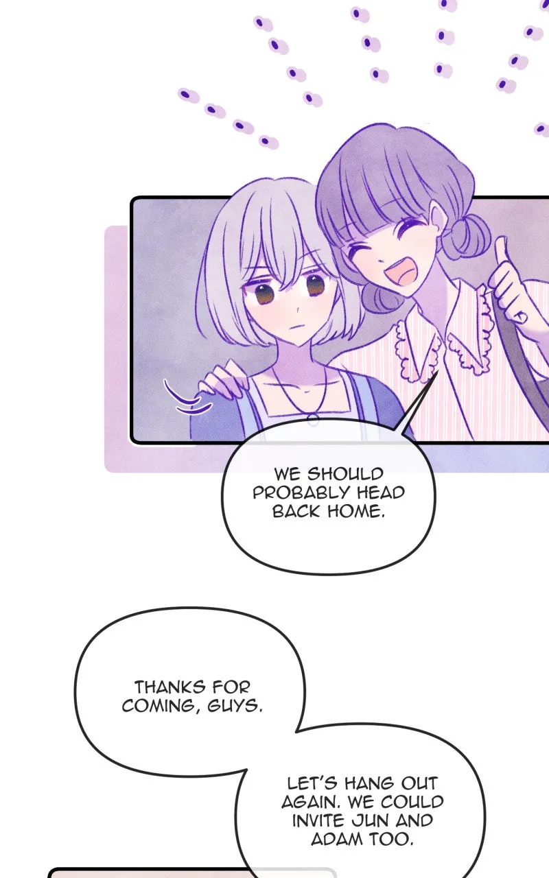 Read Love Cycle chapter 76 image 5 on Lezhin