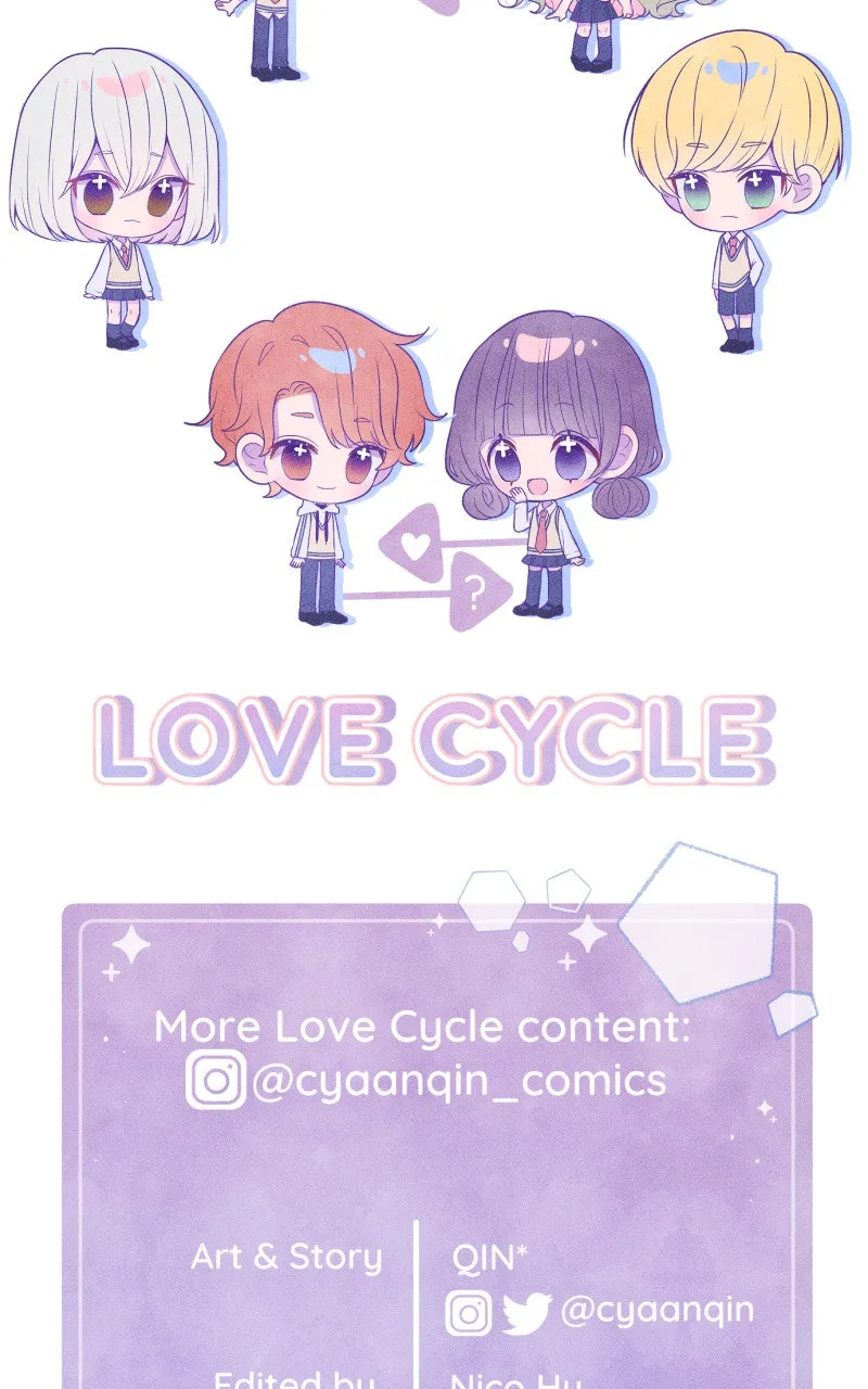 Read Love Cycle chapter 76 image 63 on Lezhin