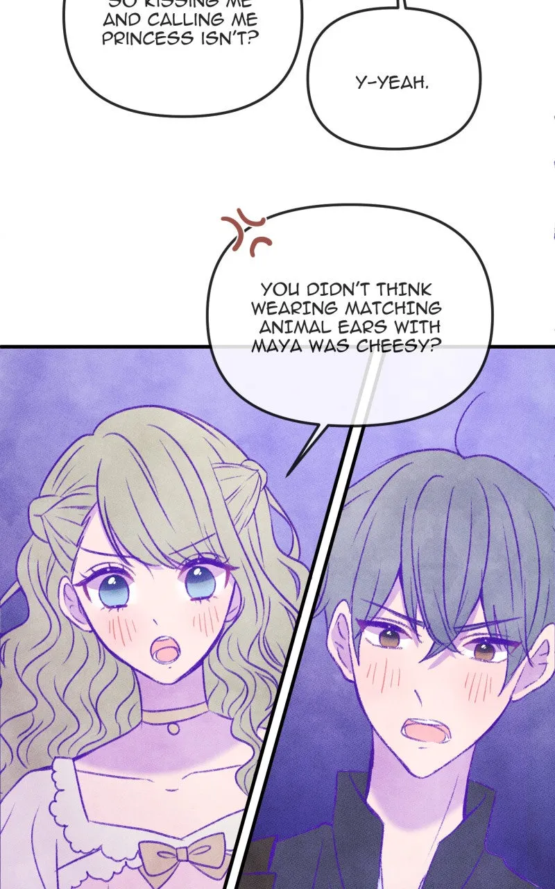 Read Love Cycle chapter 78 image 43 on Lezhin