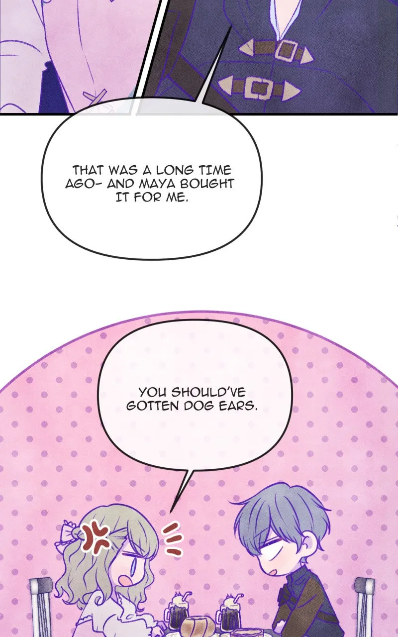 Read Love Cycle chapter 78 image 44 on Lezhin