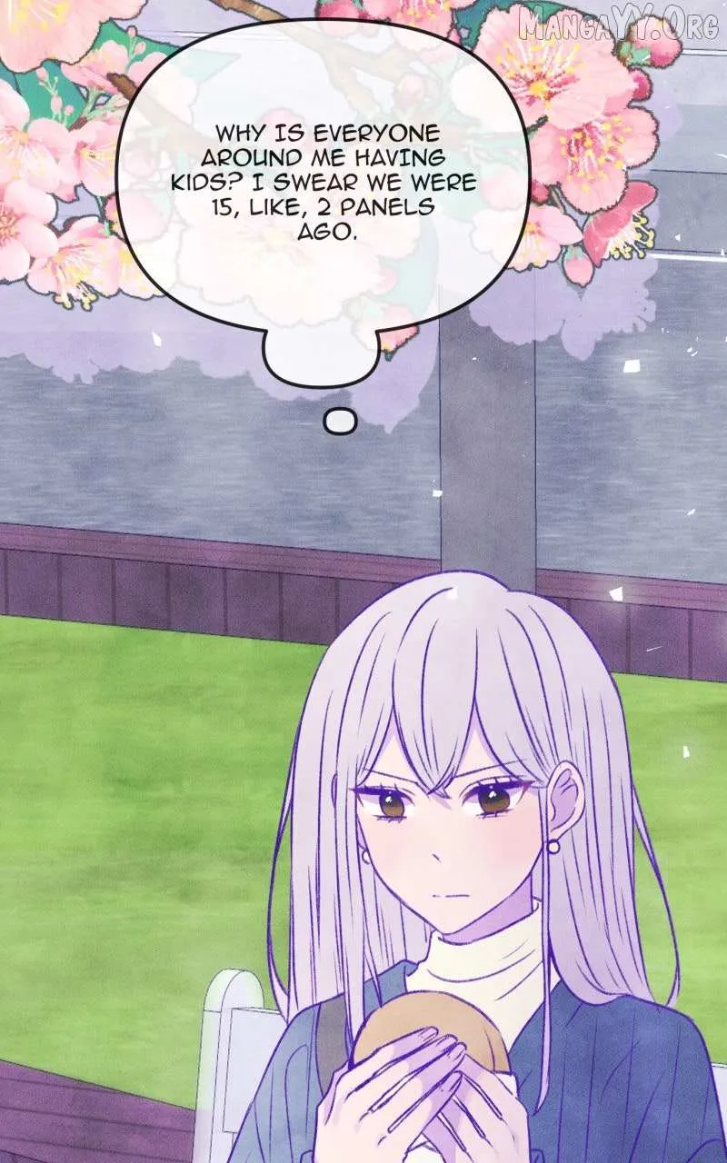 Read Love Cycle chapter 79 image 45 on Lezhin