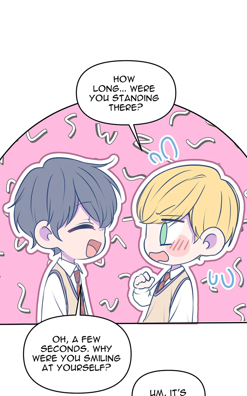 Read Love Cycle chapter 8 image 1 on Lezhin