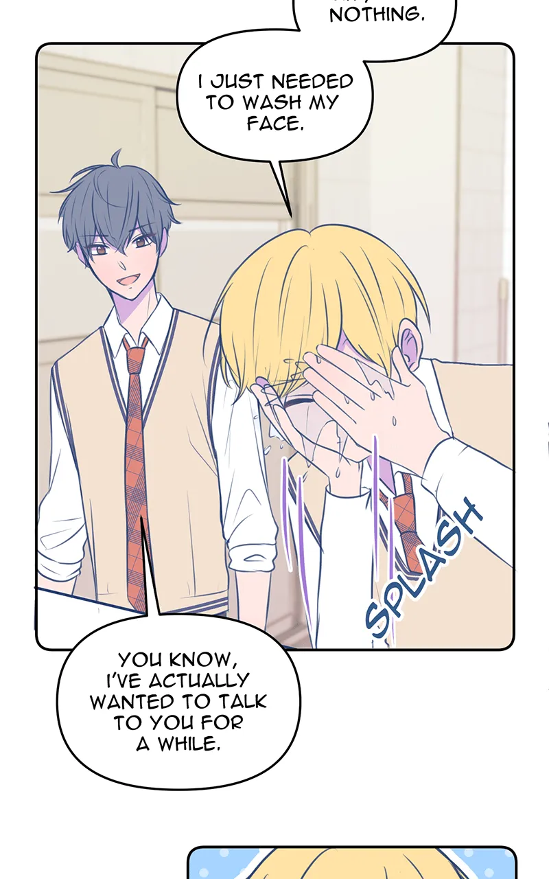 Read Love Cycle chapter 8 image 2 on Lezhin