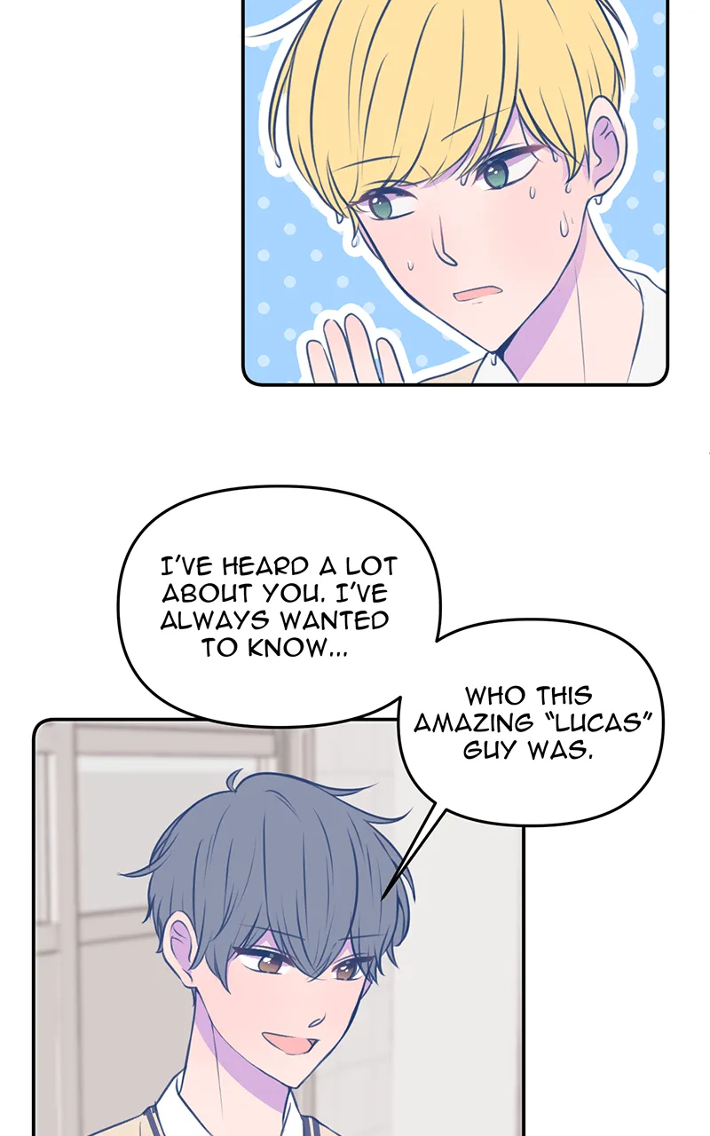 Read Love Cycle chapter 8 image 3 on Lezhin