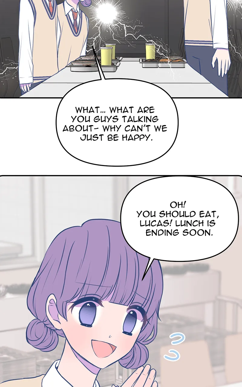 Read Love Cycle chapter 8 image 31 on Lezhin