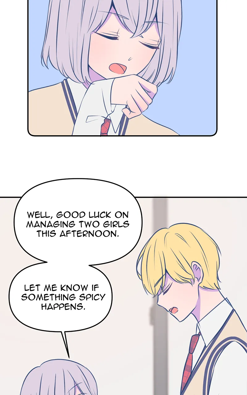 Read Love Cycle chapter 8 image 46 on Lezhin