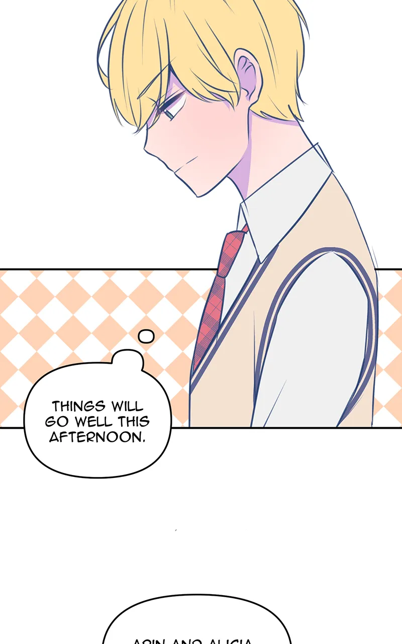 Read Love Cycle chapter 8 image 48 on Lezhin